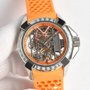 Fashionable Mechanical Watches New Collection of Wristwatches